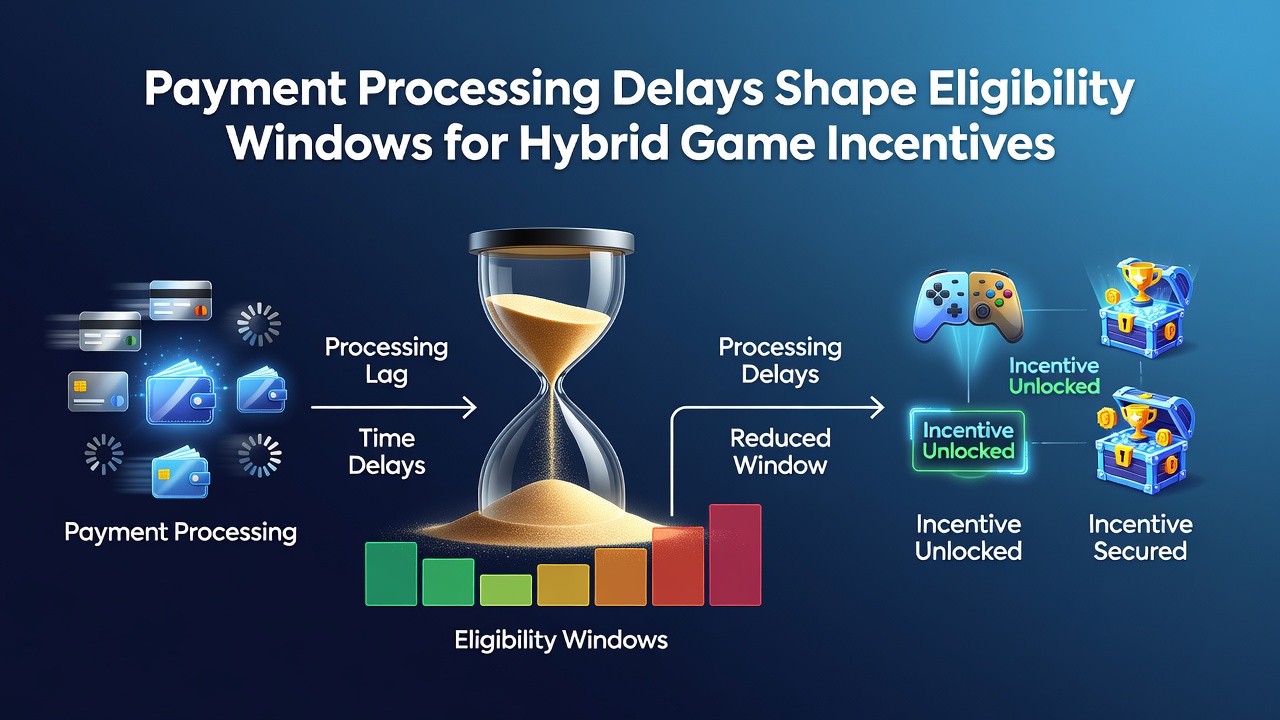 Casino dashboard displaying real-time payment status alongside hybrid slot and live dealer incentive progress trackers